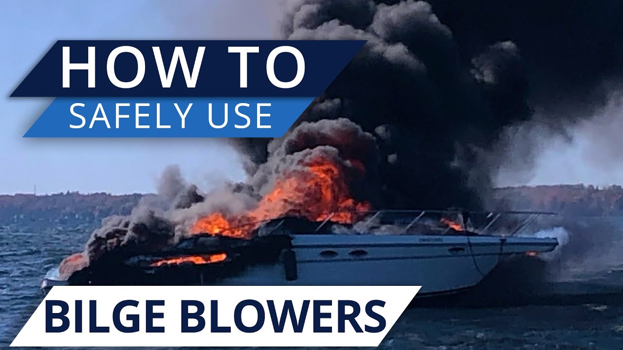 What is a Blower on a Boat