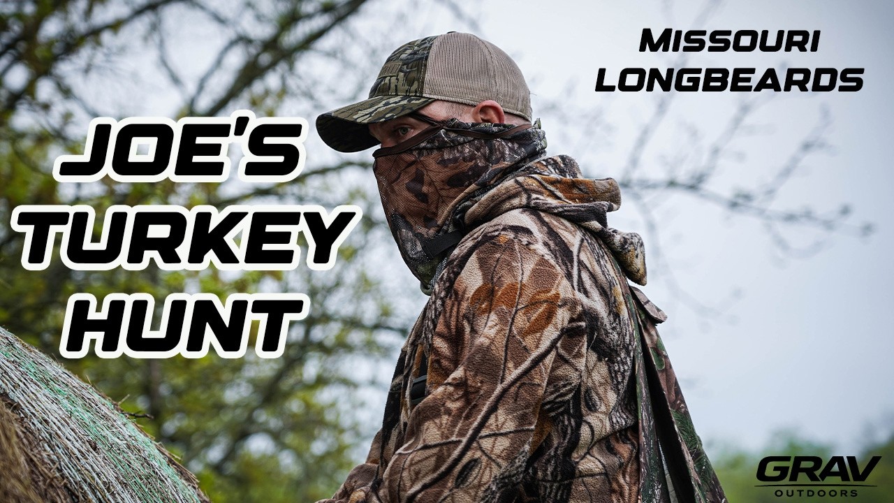 Missouri Longbeard Comes In Silent... What Happens Next?!