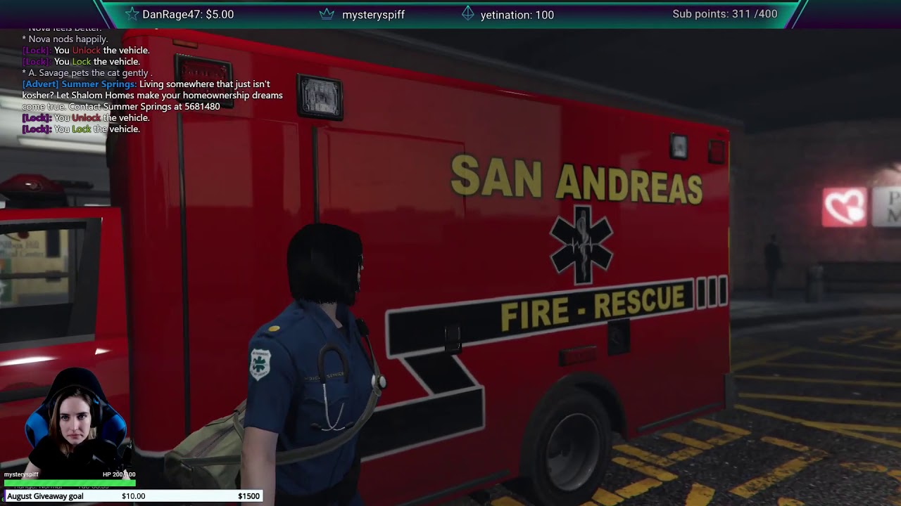Twitch sneezing 1