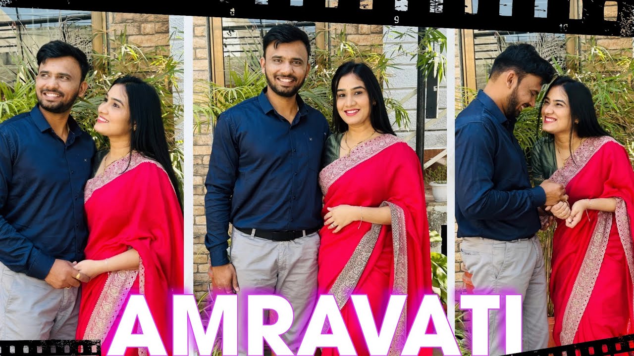 Amba Devi Darshan | Amravati Vlog | Part 2 