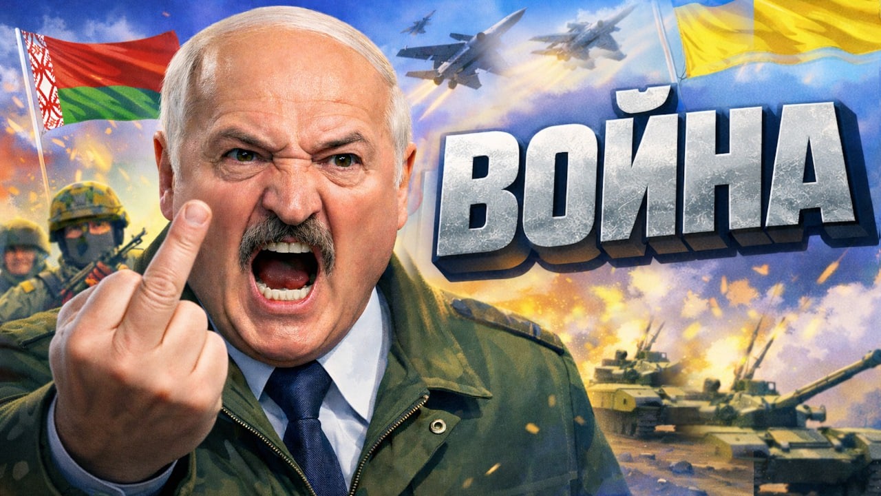 Lukashenko ready for war!? THREE DAYS left / What's happening in Belarus!?