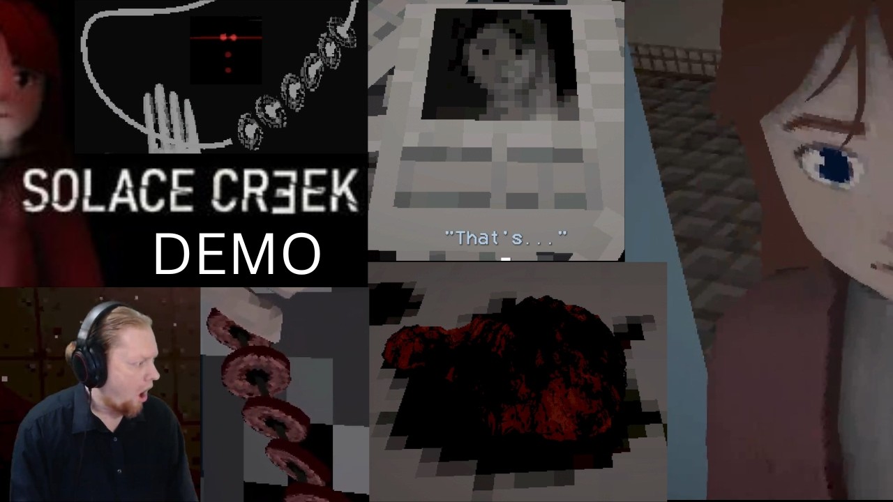 Dying over Spilled Chocolate Milk | Solace Creek | Demo