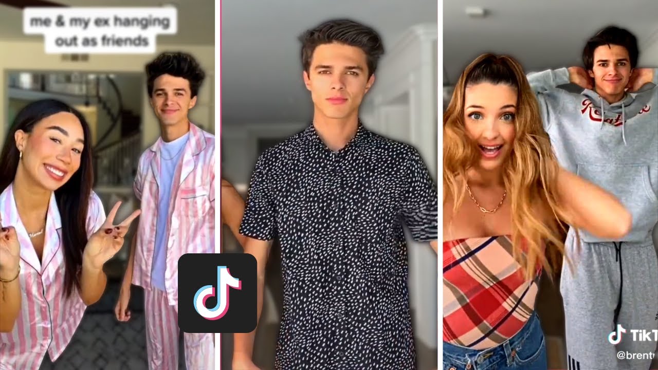 Brent Rivera Dance Videos TikTok Compilation: The Hottest New Videos!