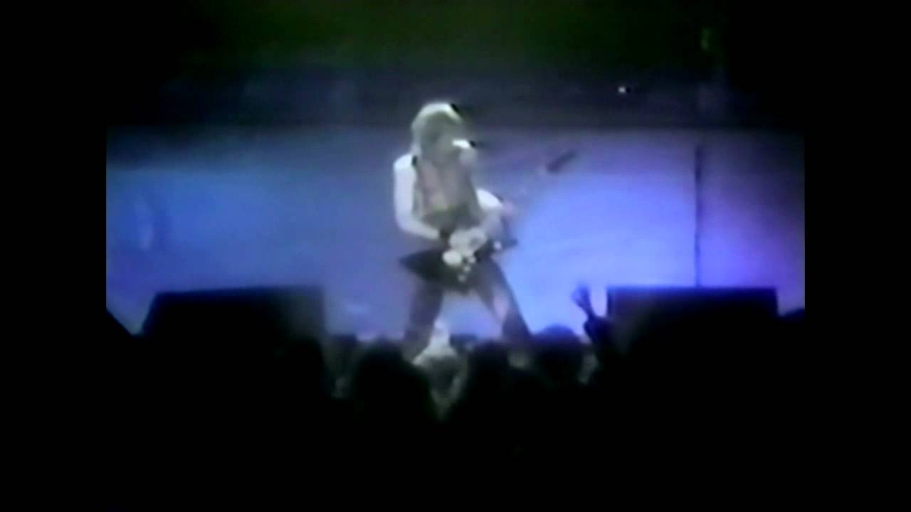 Def Leppard - Photograph live 1983