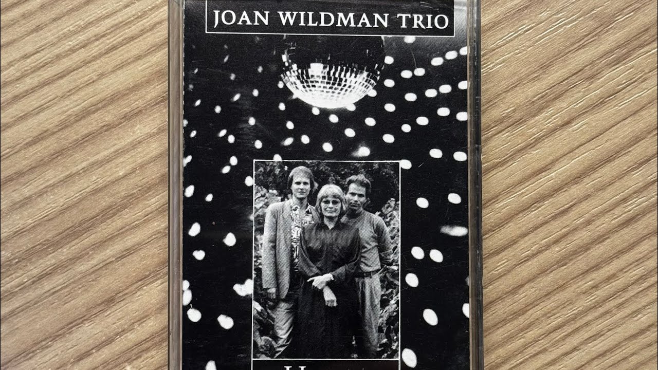 Joan Wildman Trio “Under the Silver Globe” 1989 Wildman Records