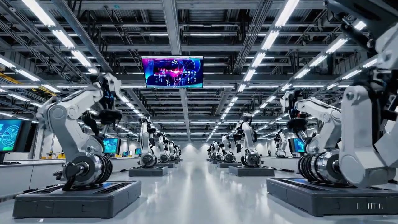 OpenAI Sora - Intelligent Factory Innovations