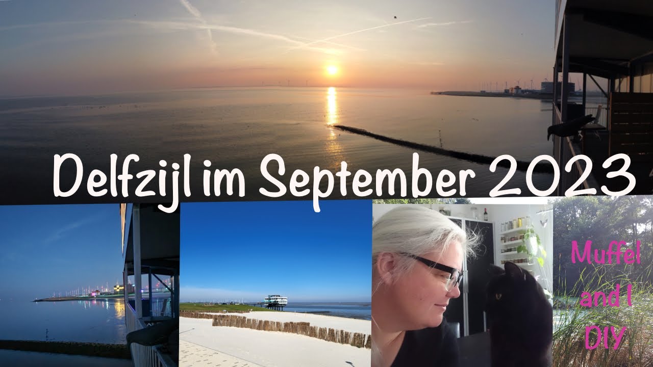 Delfzijl im September 2023