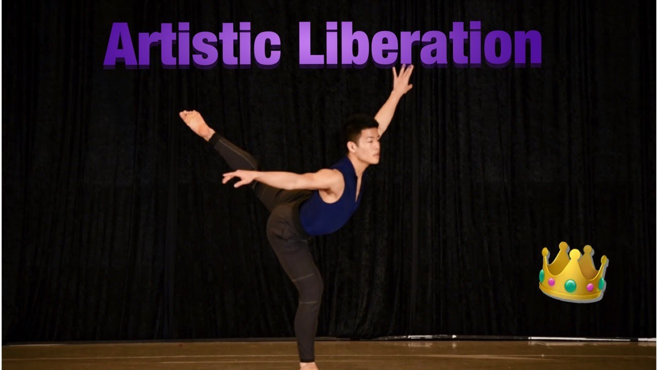 Mr. Dance of America 2019 - Kieng Vannak Modern Dance (Artistic Liberation)