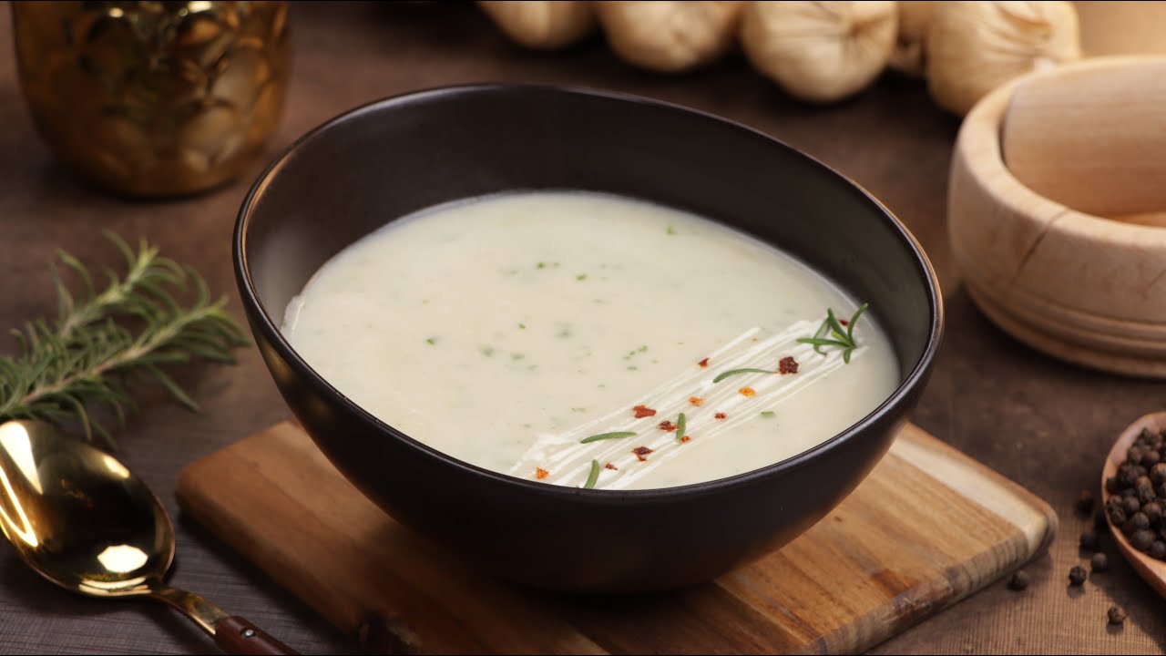 شوربة البطاطا المكسيكية بنكهتها الفريدة والمميزة 😍🥰