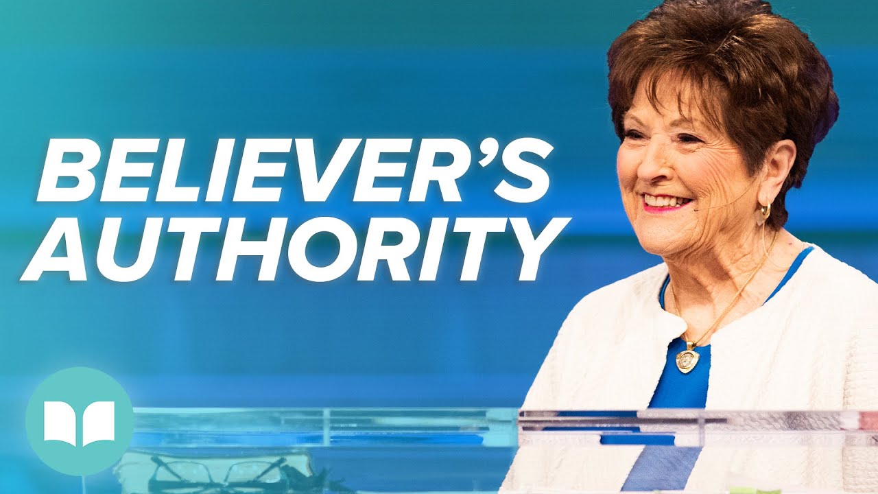 Believer's Authority | Billye Brim | LWCC