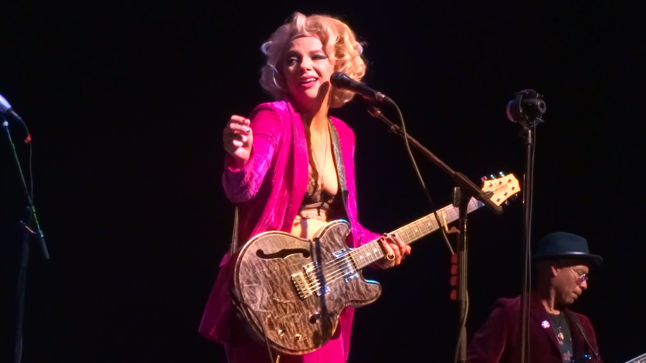 Samantha Fish - Kill or Be Kind / Watch It Die - Live at The Lorain Palace Theatre - 2021