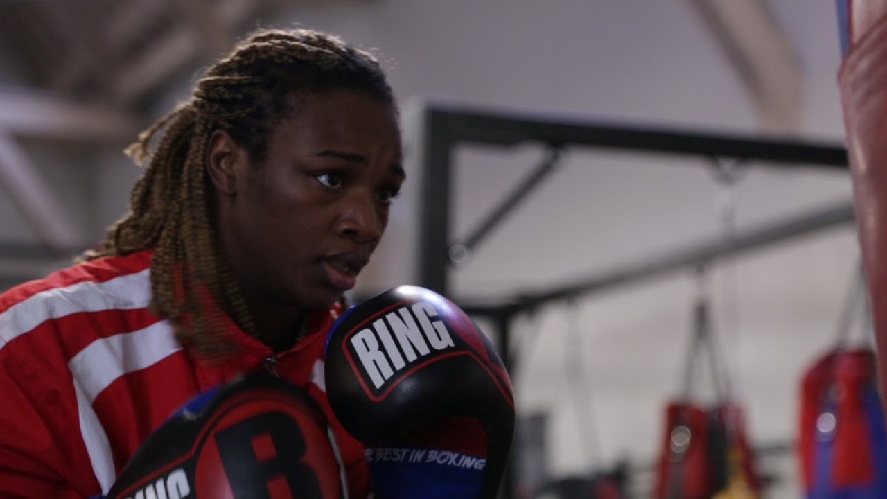 Claressa Shields Is Boxing For Gold