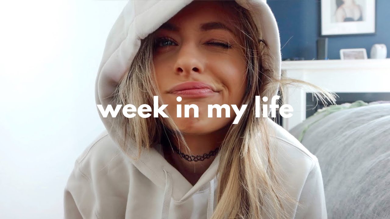 NYC Week In My Life | working on my mindset, cozy clothing haul, & west village girls night