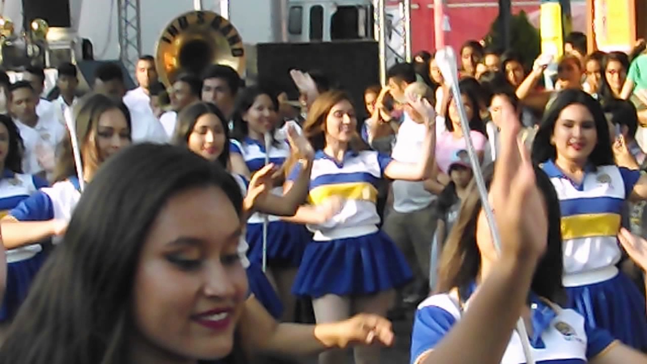 INU'S BAND 2017 - ENFERMERA