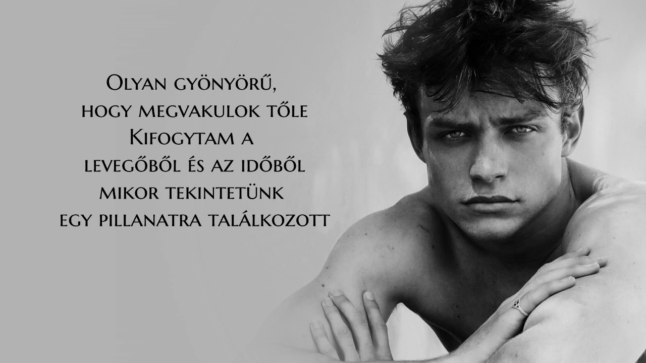 Thomas Doherty - Masterpiece (hungarian/magyar)
