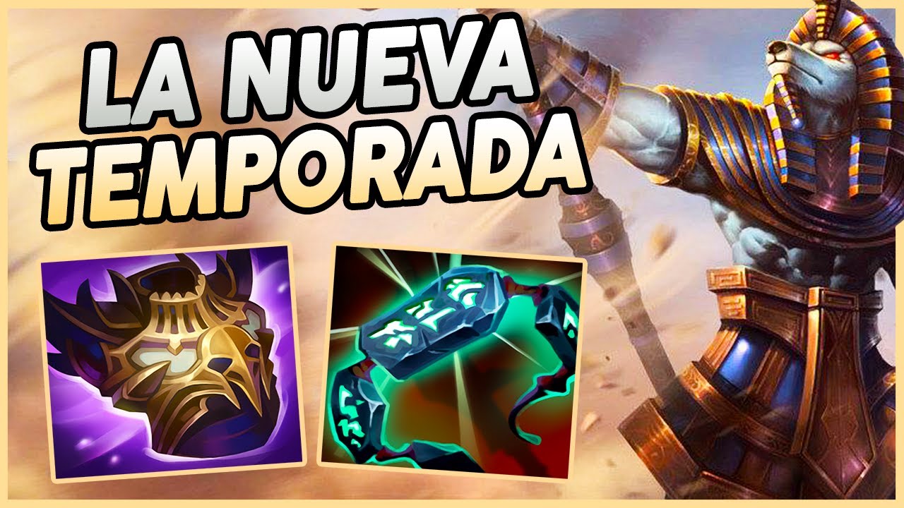 🤓¡ NUEVA TEMPORADA y se EMPIEZA con la mejor 