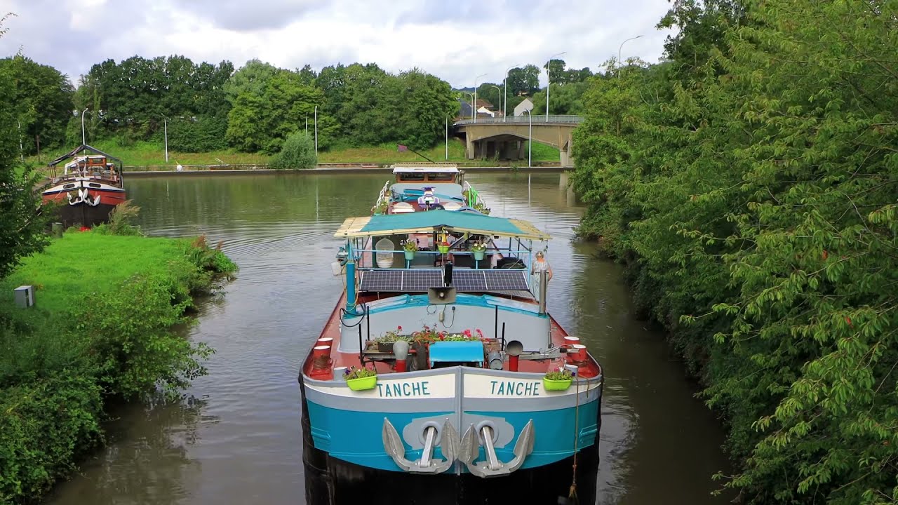 Seneffe, Feluy, Ronquières - Belgium