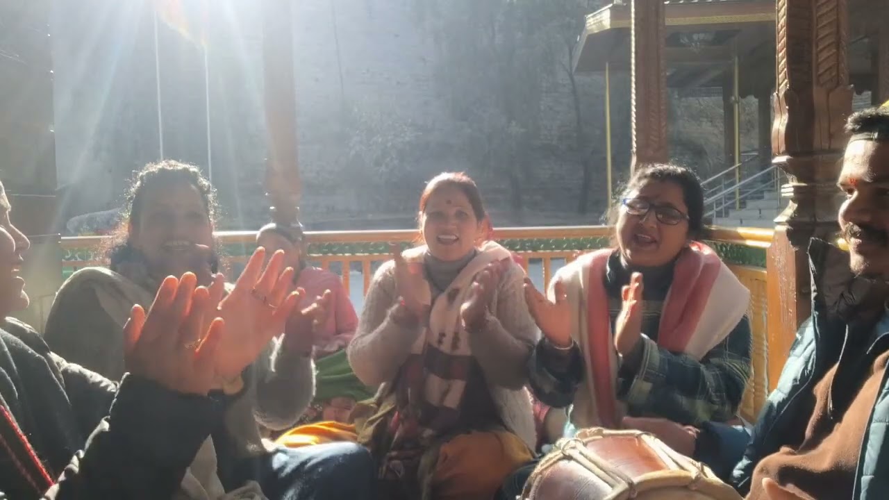 मातारानी का भजन है अच्छा लगे तो शेयर जरूर करें🌸🌄🚩🙏