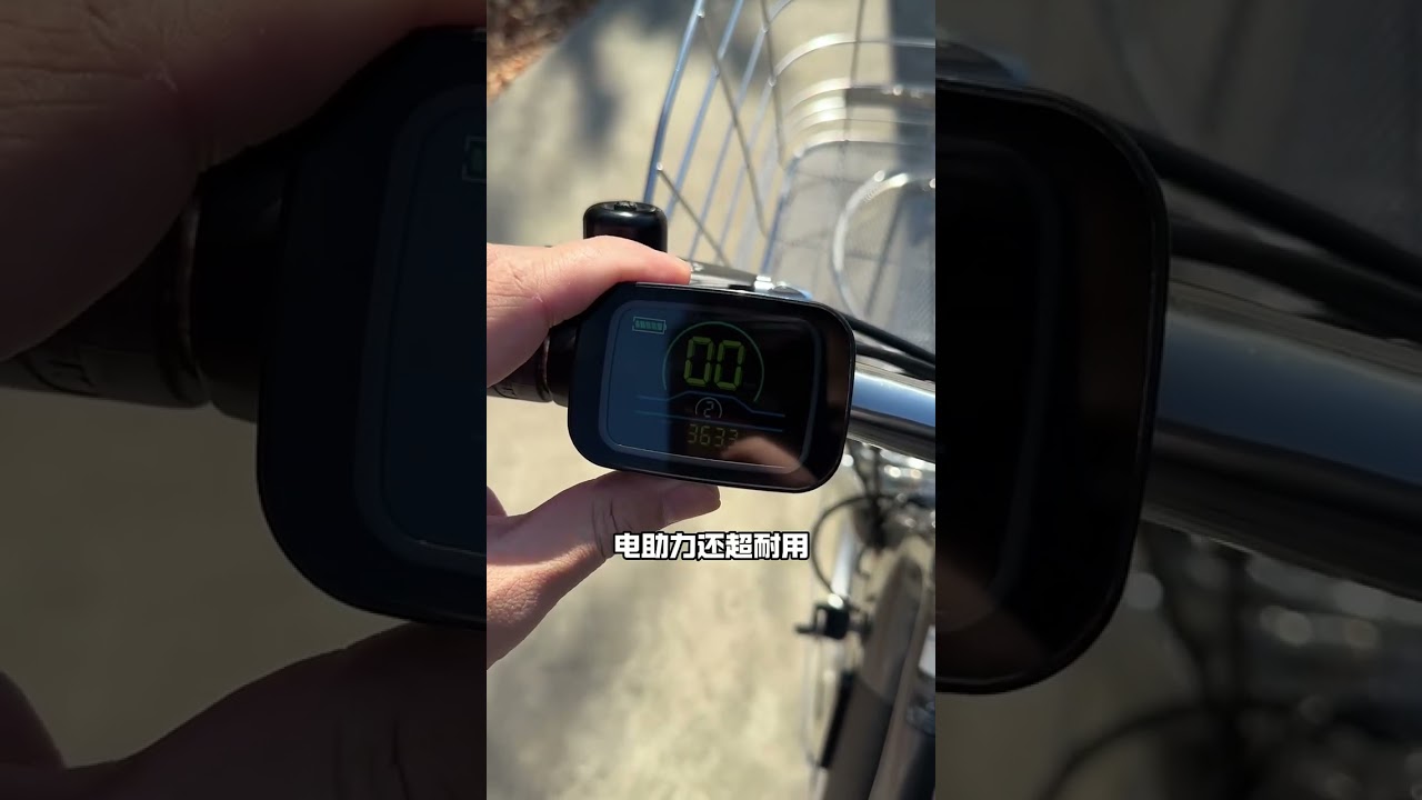 Maruishi E-Bike