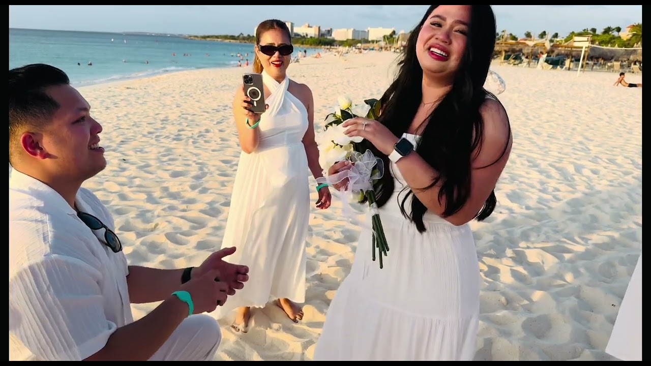 Arvie & Chiarra / Engagement Video