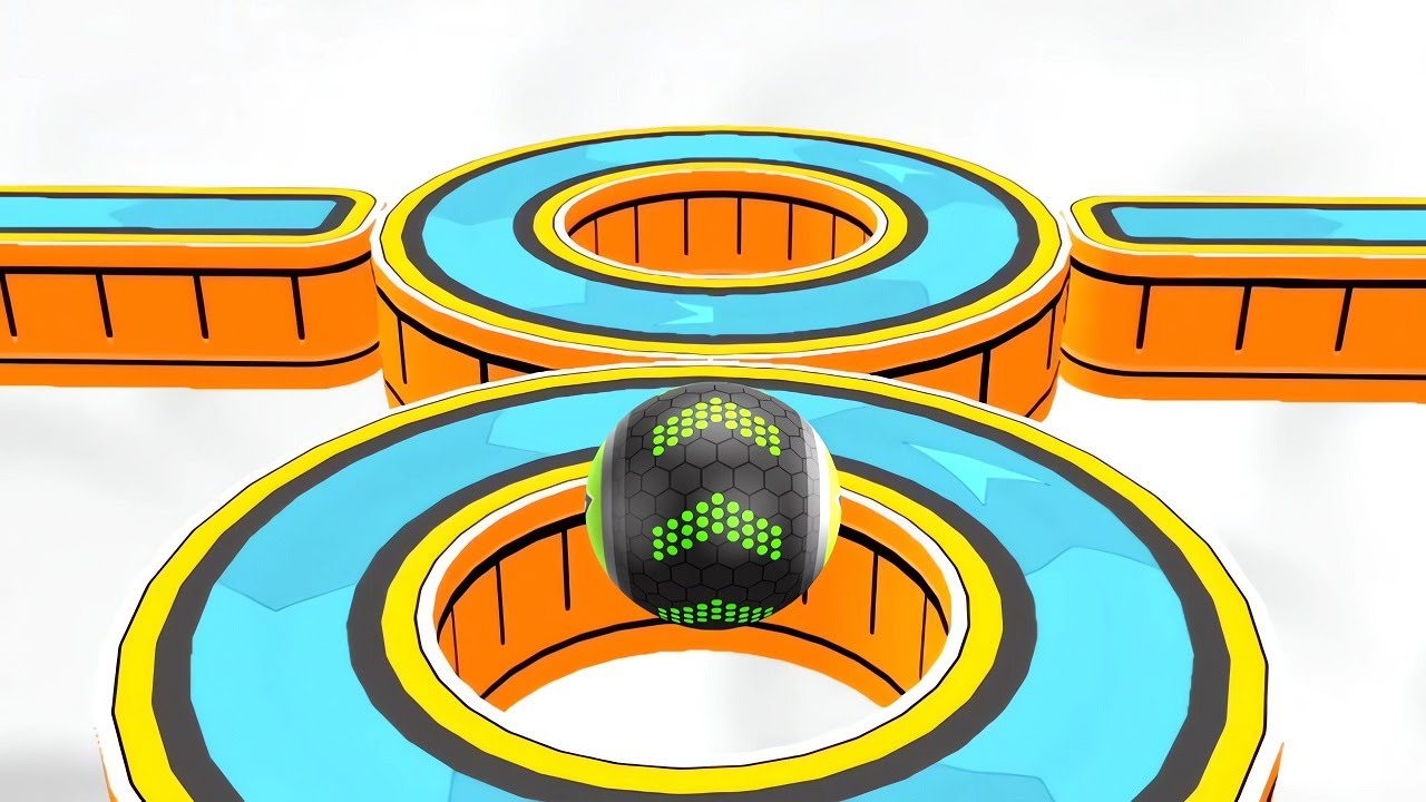 Going Balls‏ - SpeedRun Gameplay Level 9970