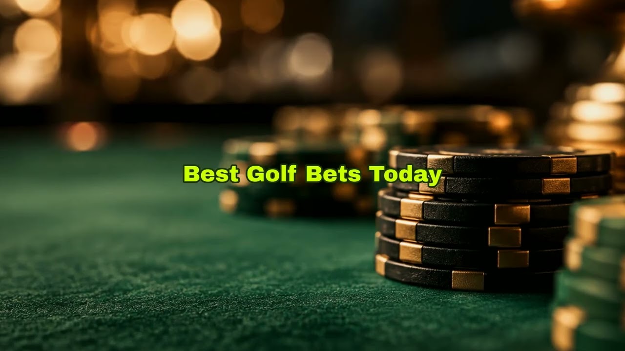 Best Golf Bets Today &mdash; Full Guide (2026)