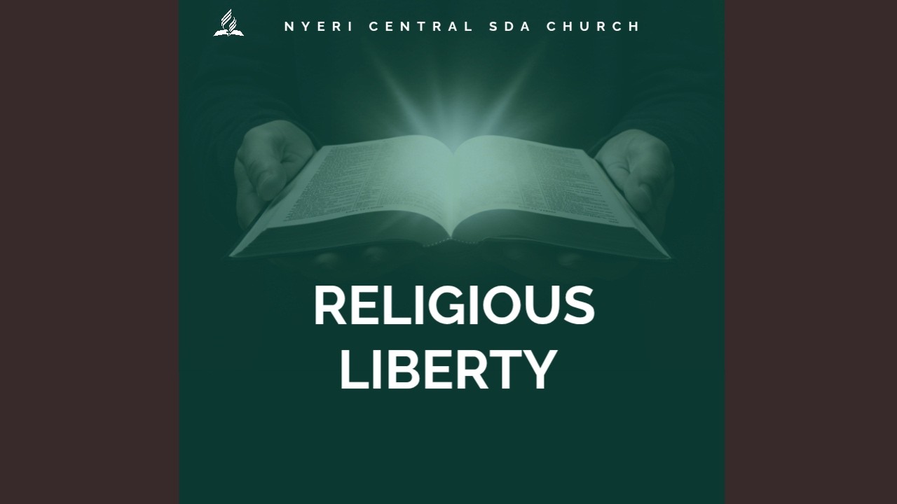 Religious Liberty Sabbath