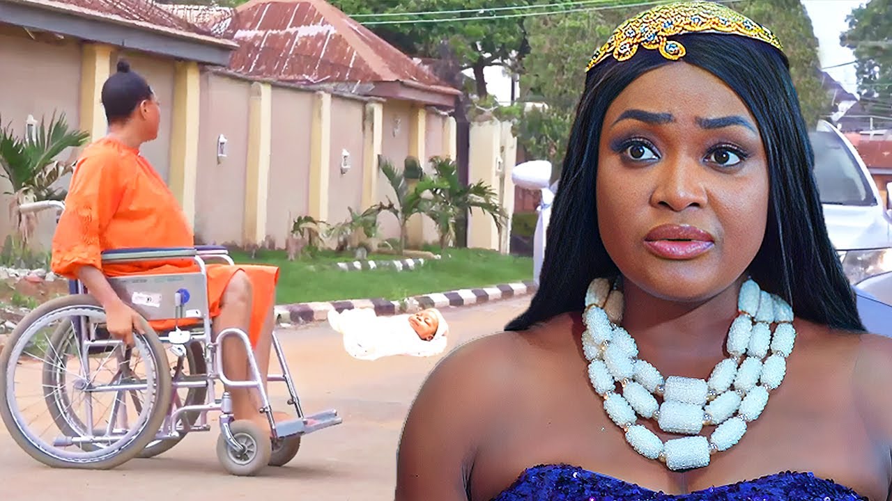 A Real Life Painful Sad Touching Story That Made Everyone Cried Sorrowful Tears - Nigerian Movies