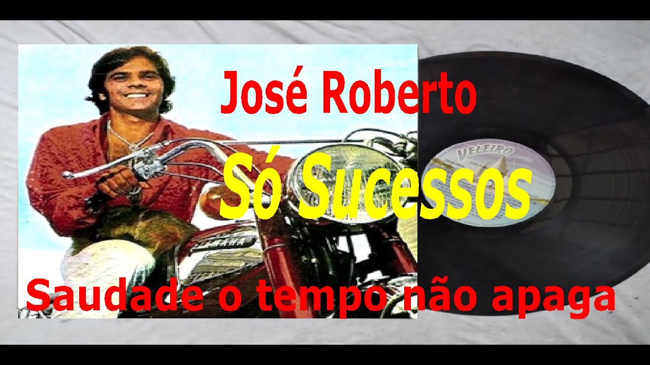 Disco de Vinil: José Roberto e seus Sucessos