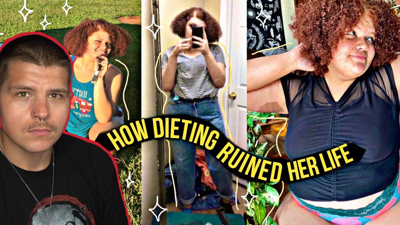 She Gained All The Weight Back And...