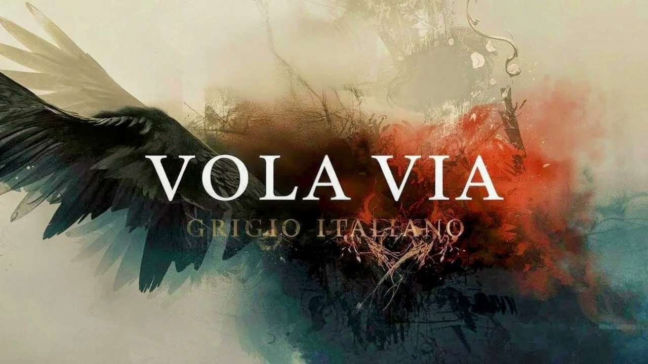 VOLA VIA - Grigio Italiano