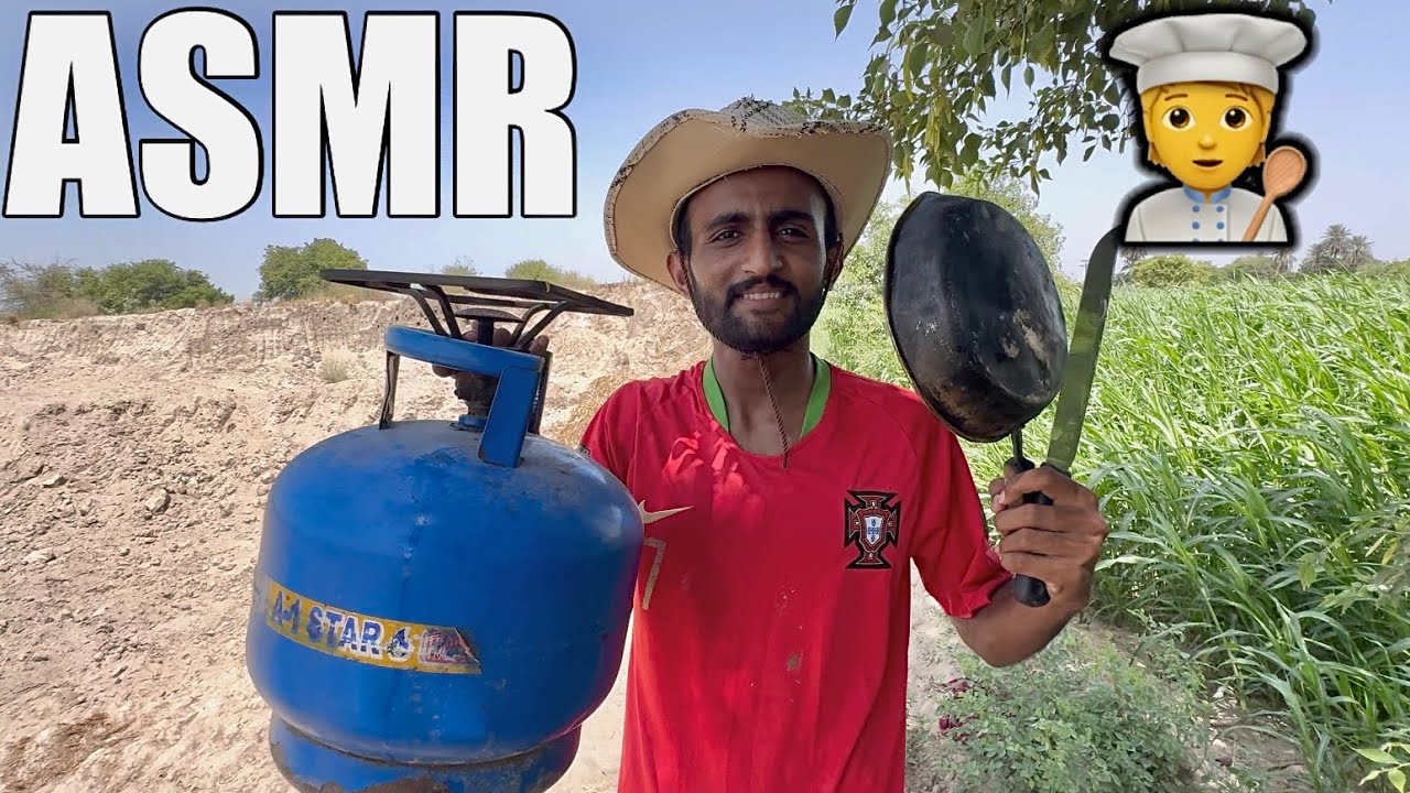ASMR Cooking 🍳
