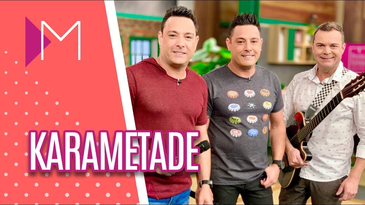 Musical: Karametade + Game leitura labial - Mulheres (12/11/2019)