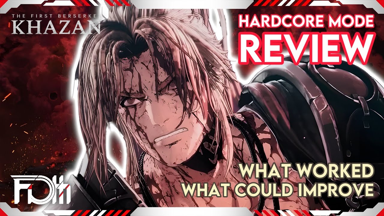 HARDCORE Mode Review - What Worked, What Didn't | Khazan