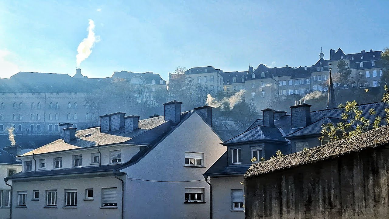 Luxembourg cinematic