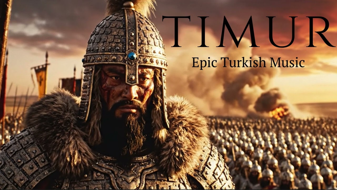 Timur (Temur) | Epic War Music