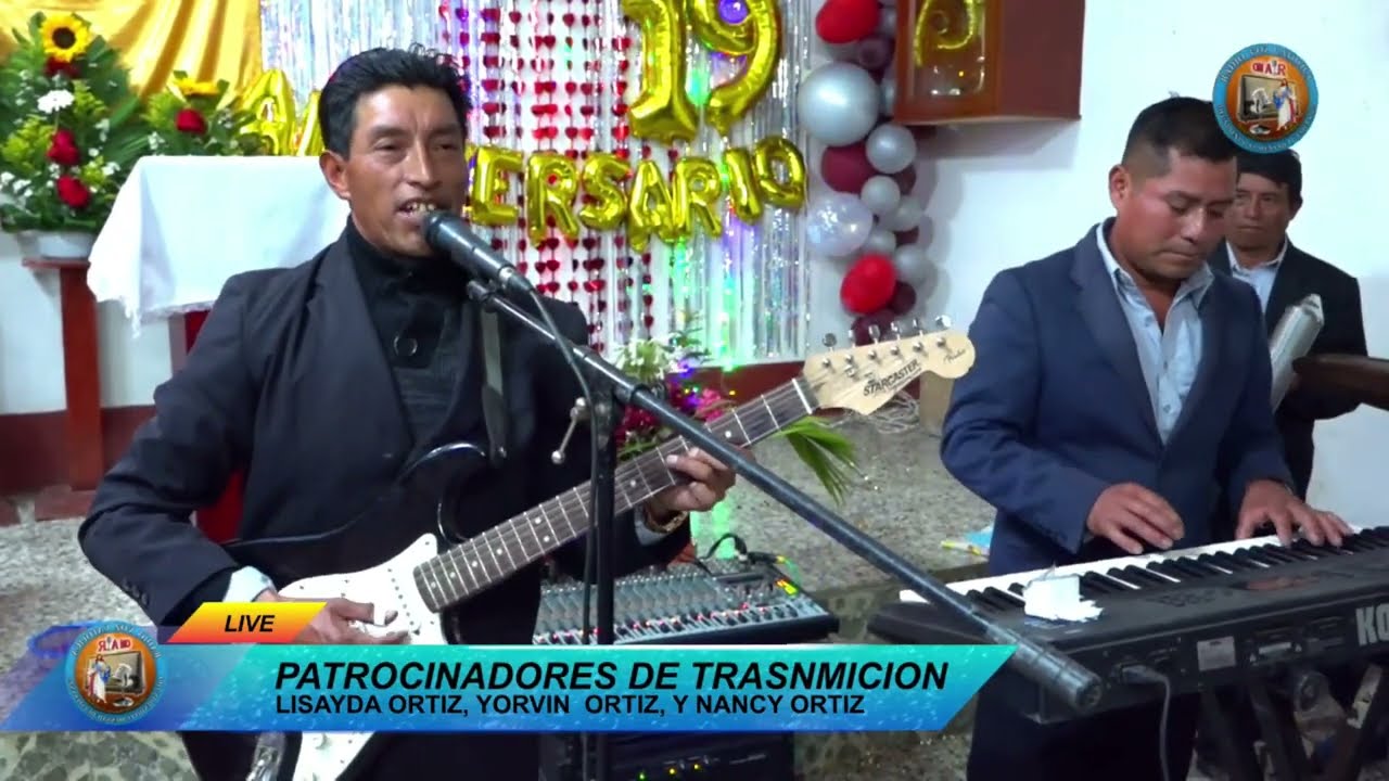 🙏 He Decidido Seguir a Cristo 🎶 Grupo Renacimiento | Alabanza viva desde Tacaná, San Marcos