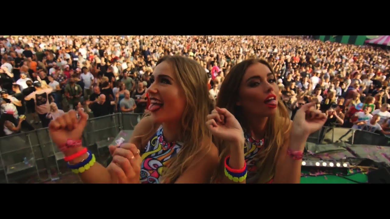 Starstylers - Keep On Moving (Raveboiz Happy Hardcore Bootleg) | HQ Videoclip