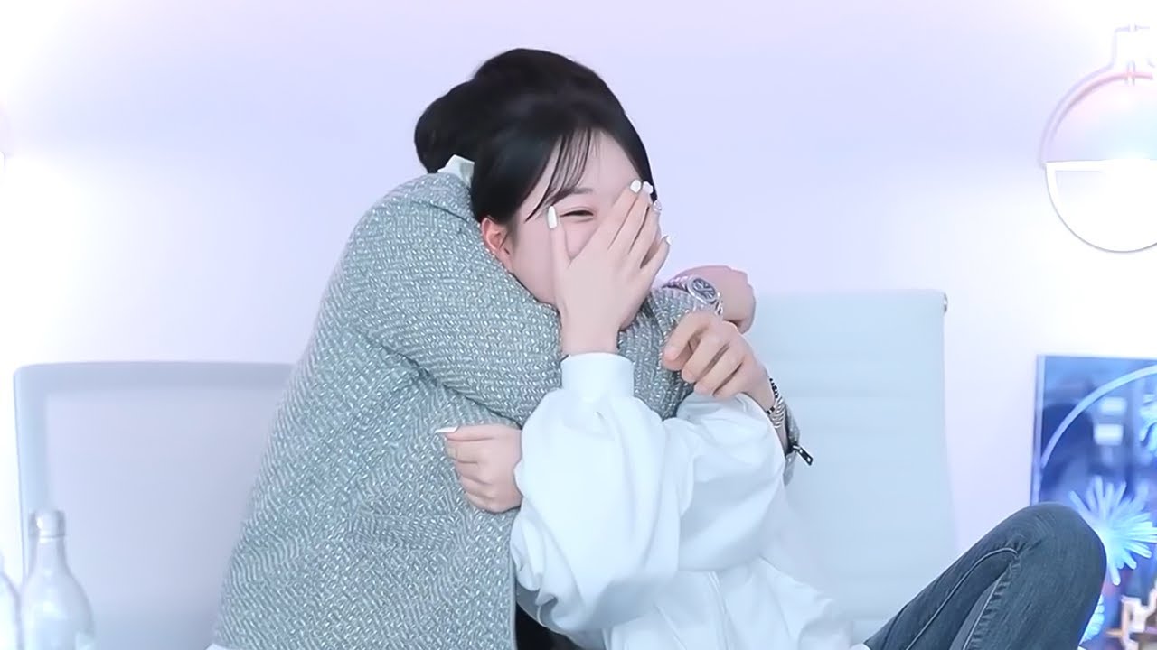성인용 젠가 도중 못 참아버린..