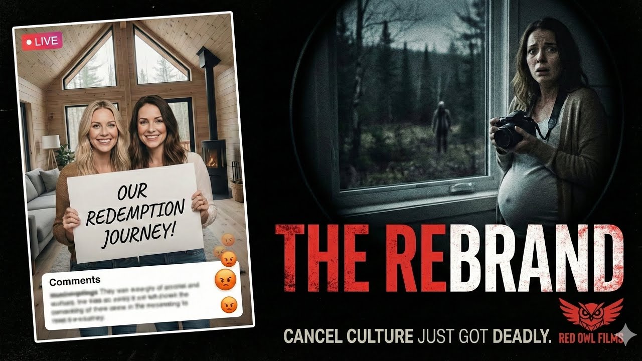 This Horror Film About a Pregnant Videographer Gets DARK