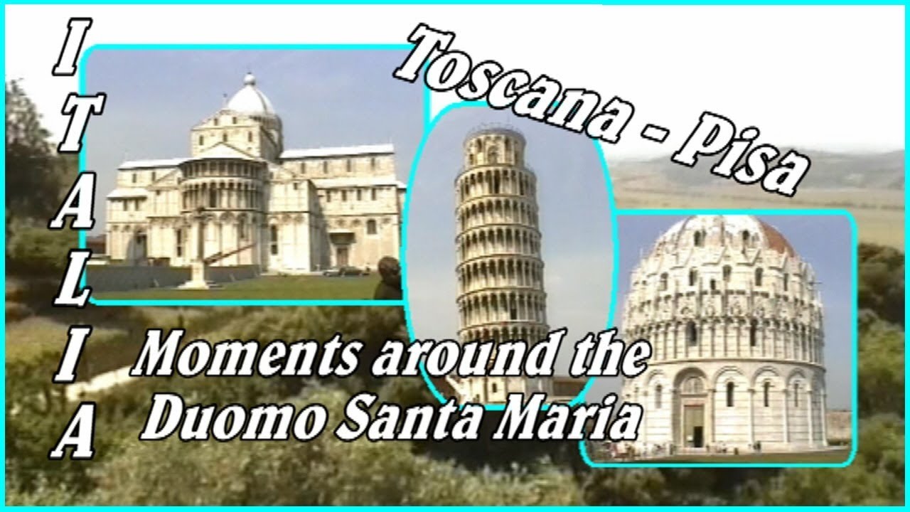 Italia - Moments around Duomo Santa Maria