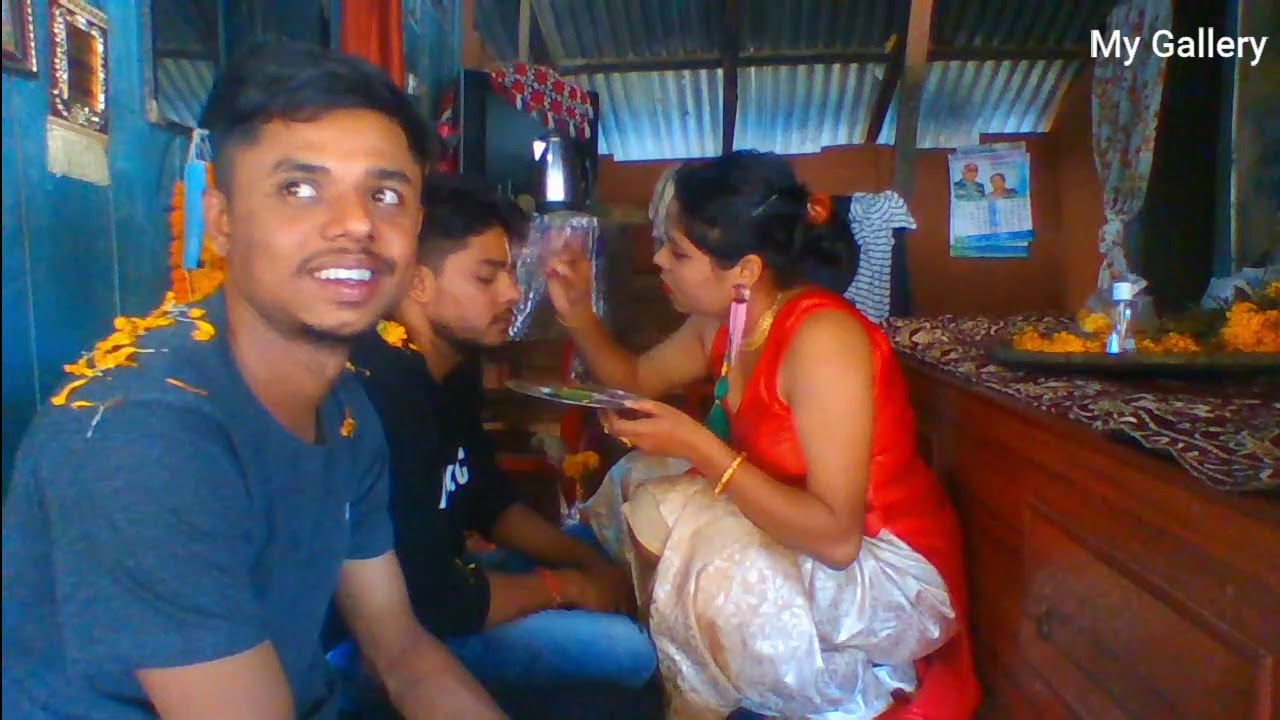 Tihar Video  || VaiTika celebration-2077 , Sagar Neupane || तिहार- २०७७
