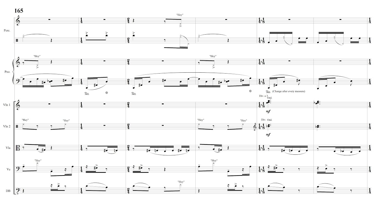 Nicole Lizée: Sepulchre [w/ score] (2018/19)
