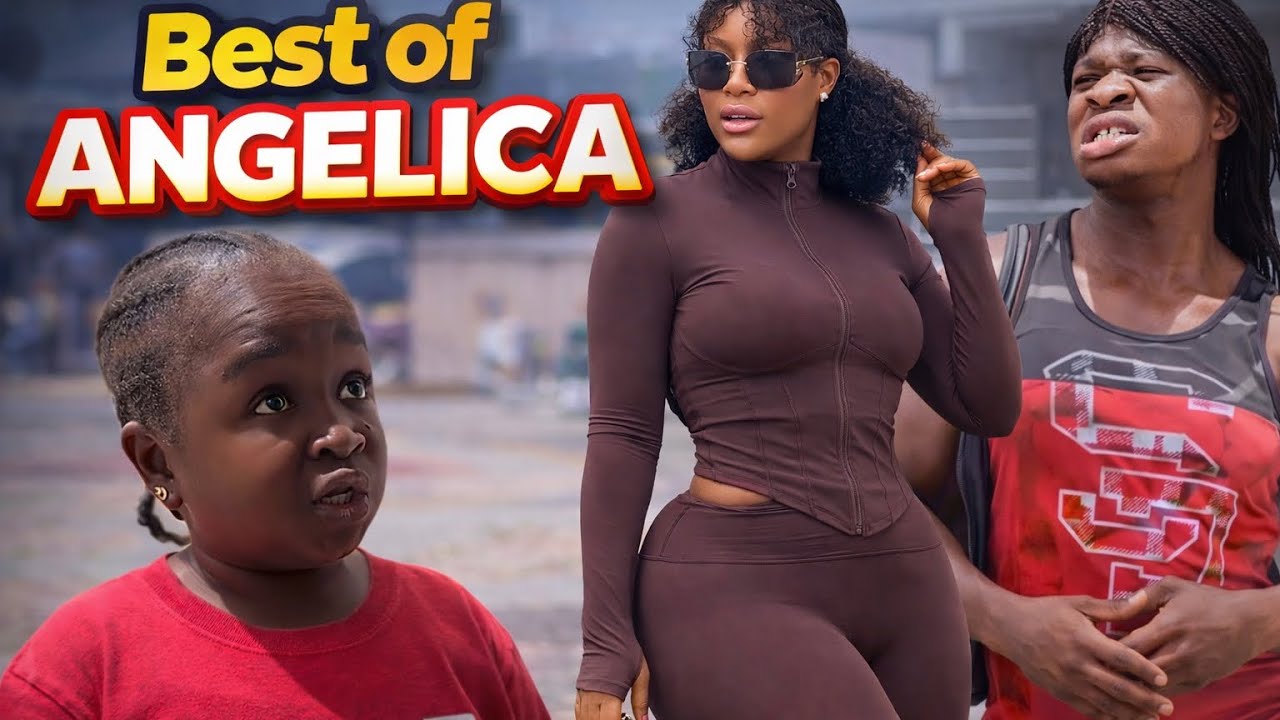 Best of Angelica - Destiny Etiko, Ebube Obio, Zicsaloma, Jaye Ola, Juliana Olayado. 