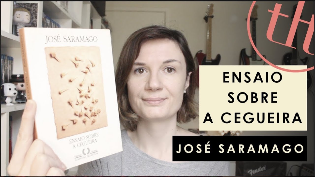 Ensaio sobre a cegueira (José Saramago) | Você Escolheu #54 - Tatiana Feltrin