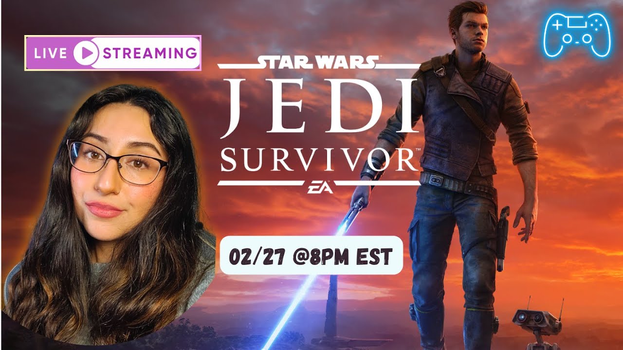 JEDI SURVIVOR- Playthrough Pt. 5
