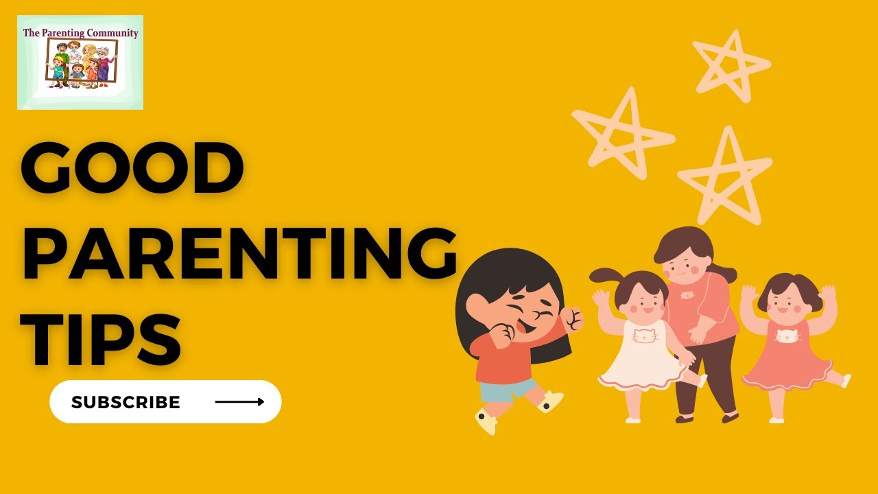 Tips to be a good parent (in english)||  TPC || Gentle parenting