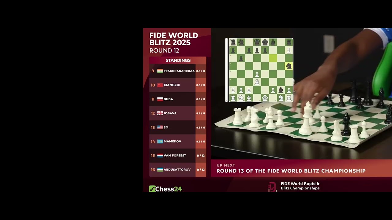 Speedrun d'echecs #1