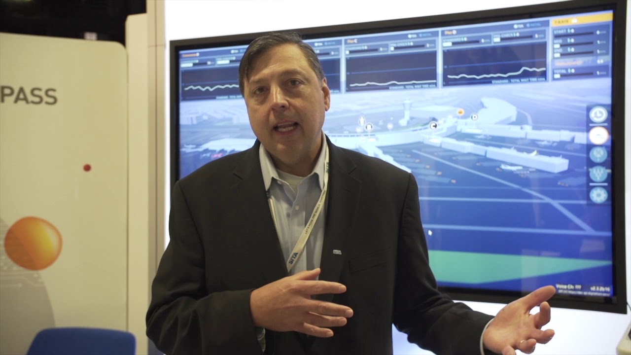 Digital Twin - Gustavo Pina, Director of SITA Lab