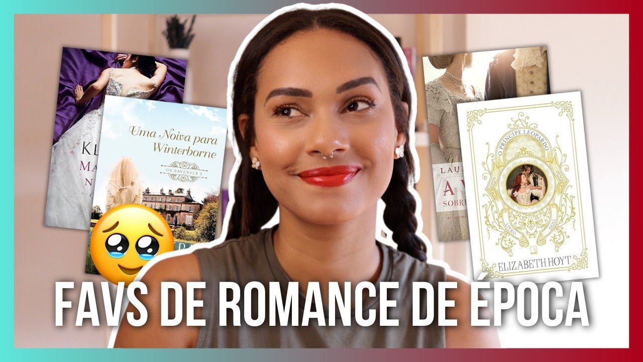 FAVORITOS DE SÉRIES DE ROMANCE DE ÉPOCA parte 1| Miriã Mikaely